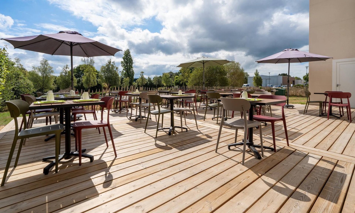 Guerande Hotel | Sure Hotel by Best Western Guerande