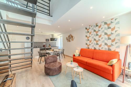 Montbrison Apartment | T2 -55m2- Elégant et chaleureux