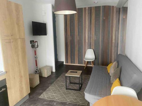 Cholet Apartment | T2 cyclamen independent