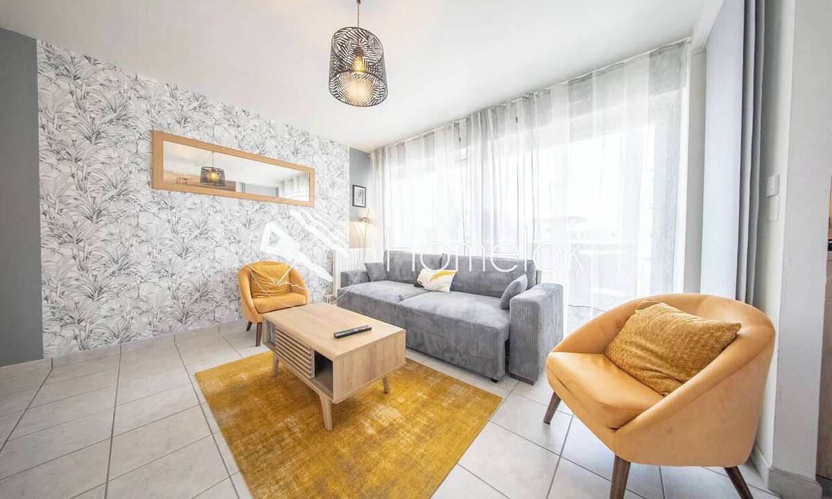 Larmor-Plage Apartment | T2 Hyper Cocon – Terrasses - Parking