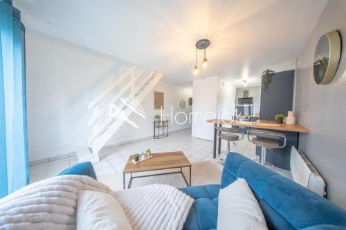 Lorient Apartment | T2 moderne et chaleureux en centre-ville