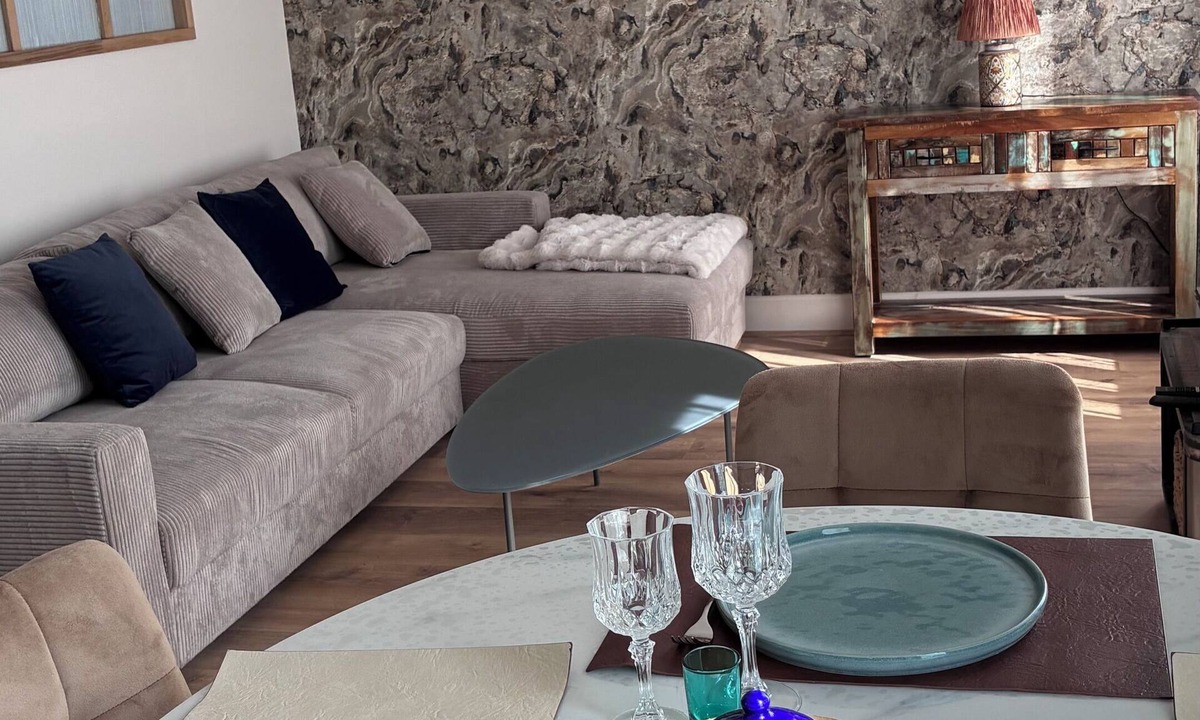Cœur de Ville Apartment | T2 of 40m2 Standing & Comfort in Hyper-Centre
