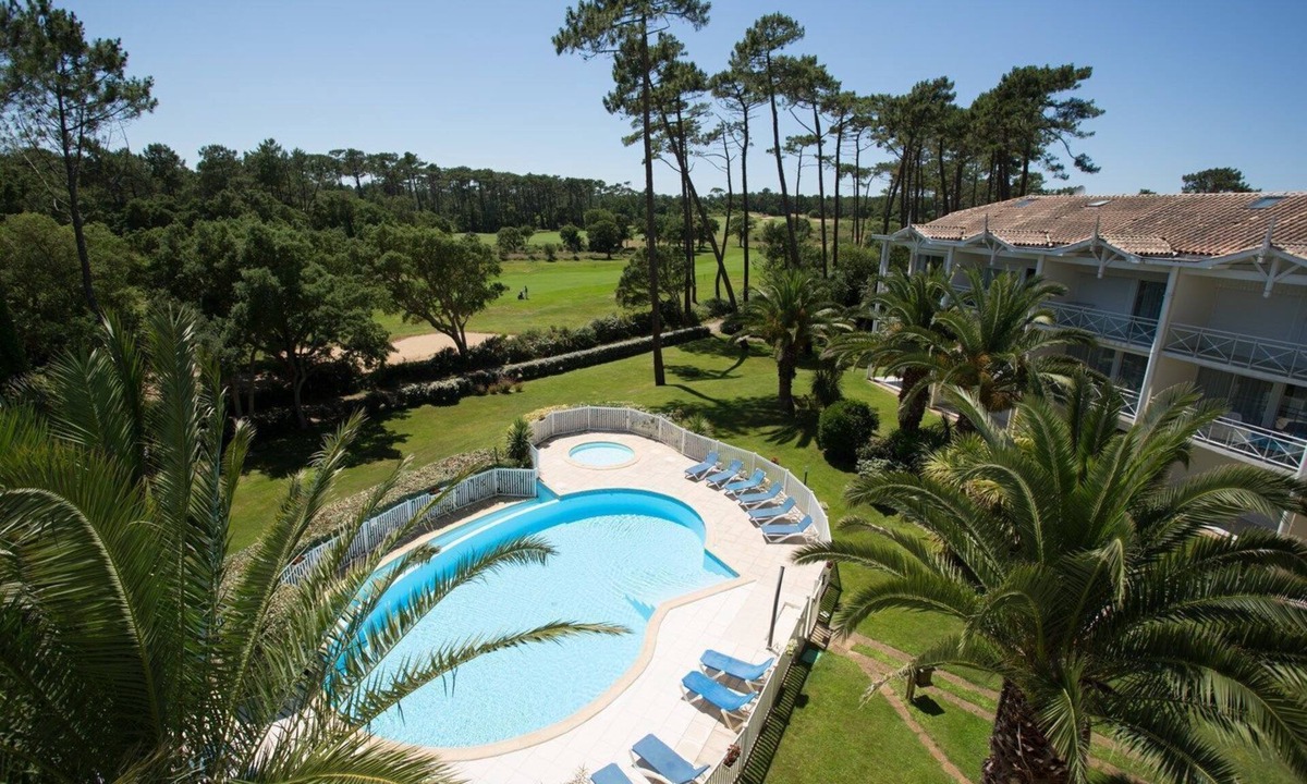 Moliets-et-Maa Condo | T3 cosy sur le terrain de golf des Moliets !
