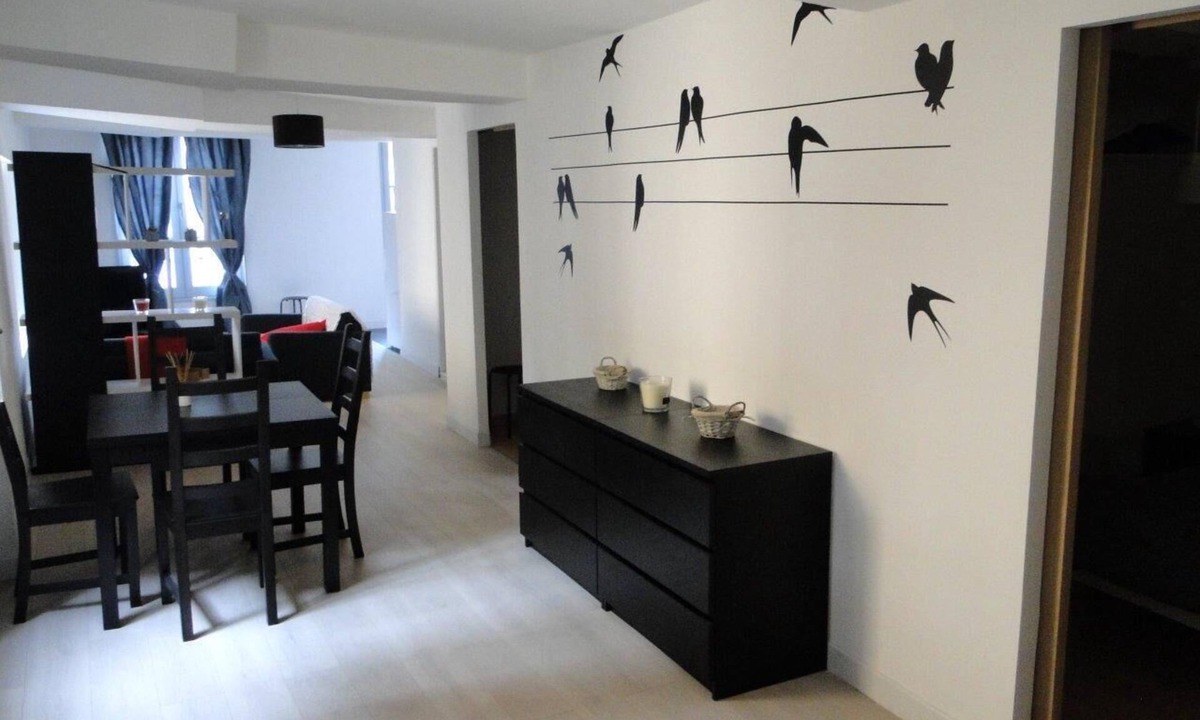 Bayonne Apartment | T3 downtown