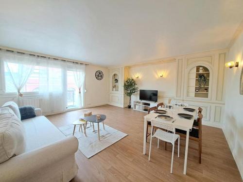 Tourcoing Apartment | T3 en hyper-centre métro à 2 pas