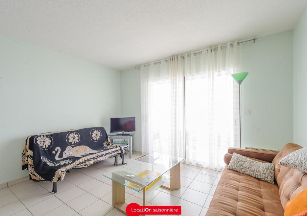 Quartier du Casino Apartment | T3 pour 4 personnes avec balcon à Châtelaillon-Plage - FR-1-258-186