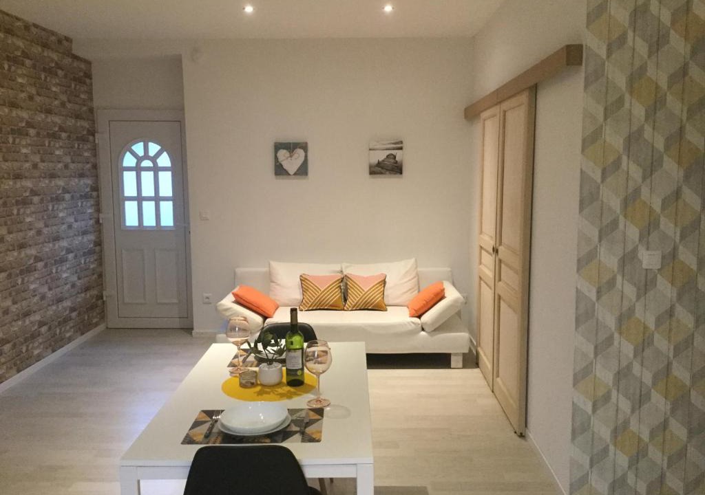 Neris-les-Bains Apartment | T3 standing