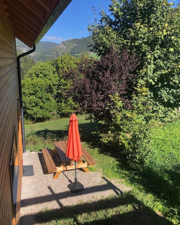 Villard-de-Lans Apartment | T3 Terrace in Chalet Neuf with Grand Parking