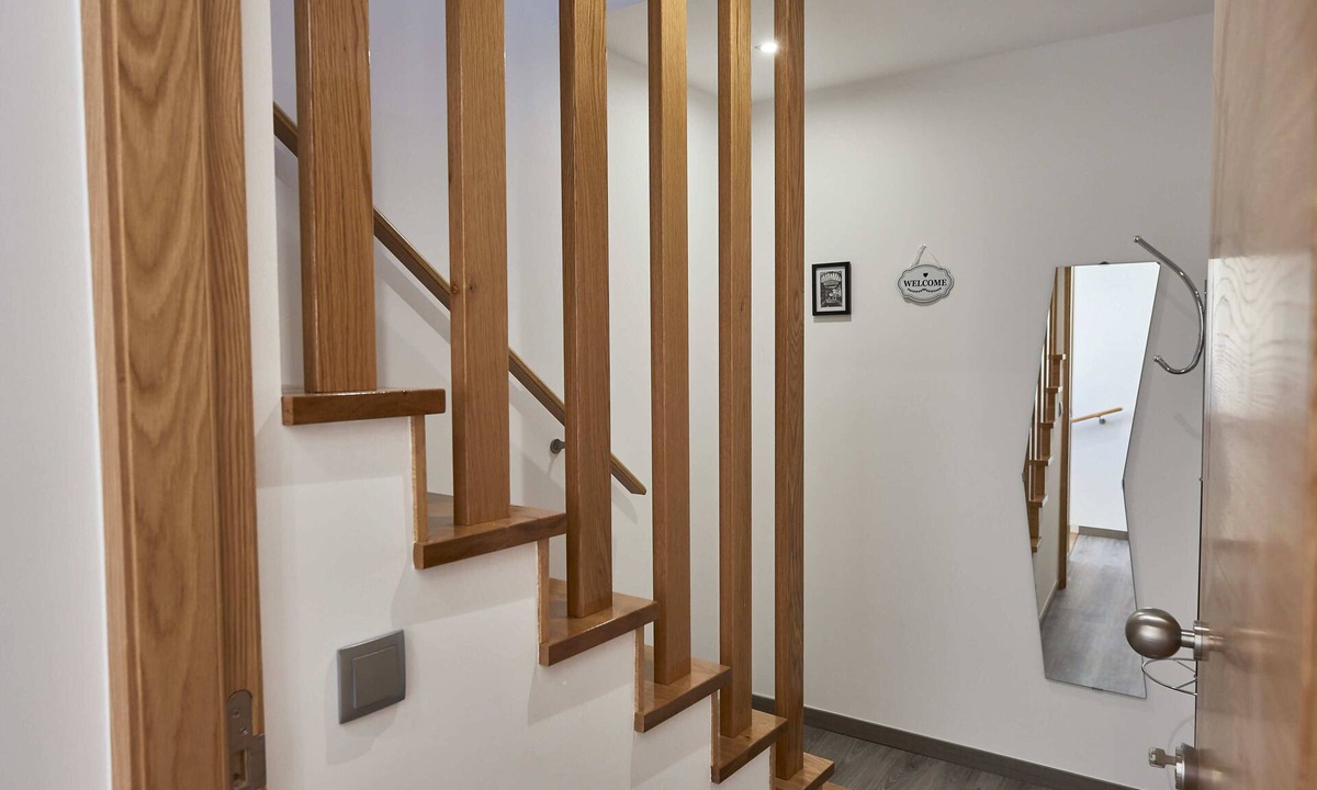 Le Pin House | T4 DUPLEX APARTMENT R+2, SLEEPS 7, QUIET LOCATION