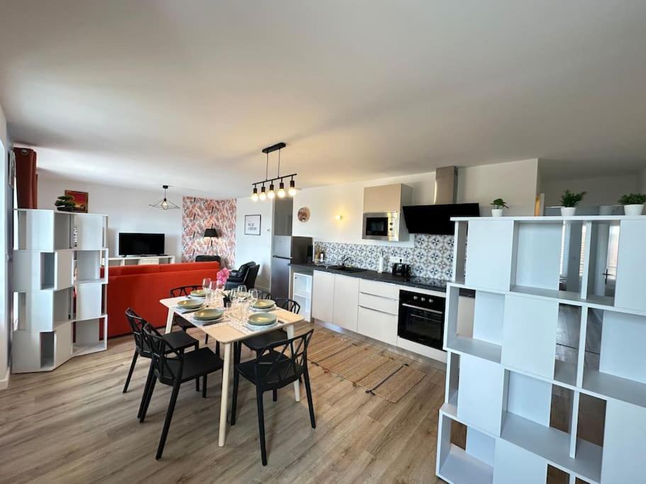 Panissieres Apartment | T4 sérénité et lumineux