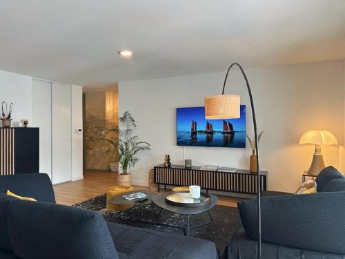 Vannes Apartment | T4 spacieux et élégant - centre ville