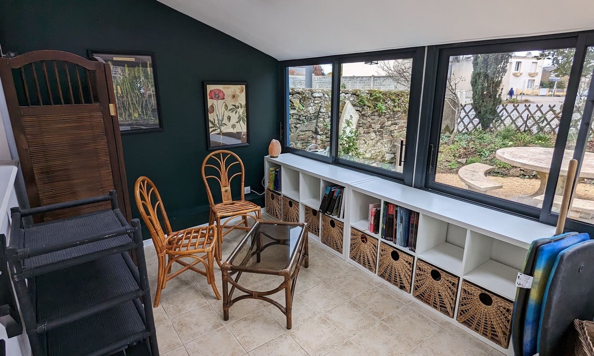 Etables-sur-Mer House | Tagarine Agapanthus