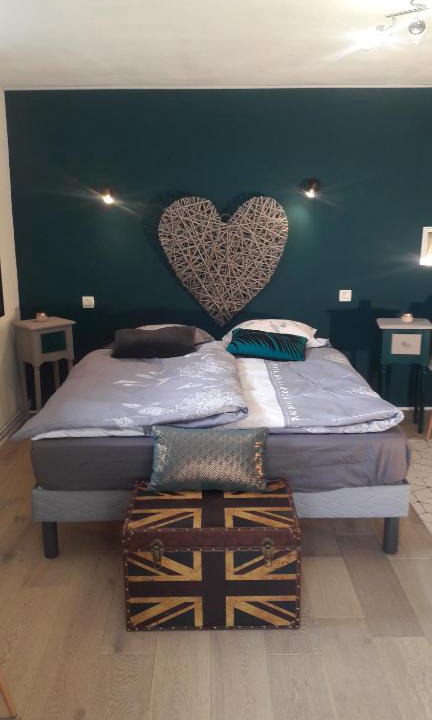 Saint-Paul-de-Loubressac Bed & Breakfast | Taillefer
