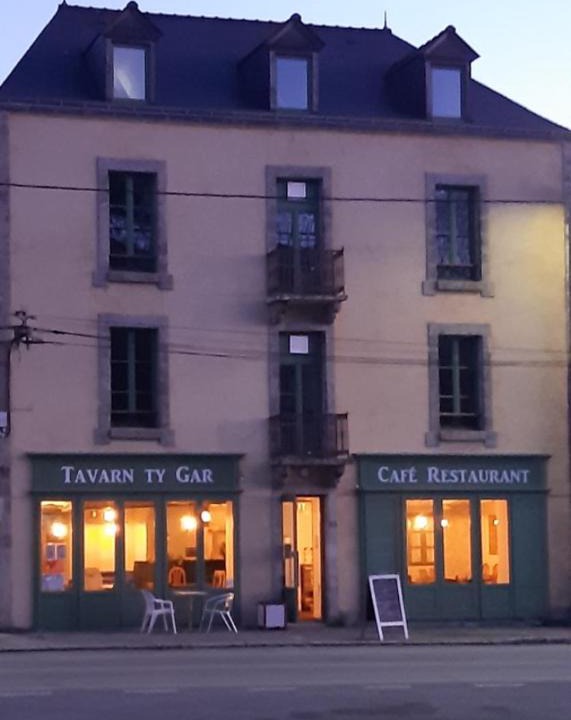 Hennebont Hotel | Tavarn Ty Gar
