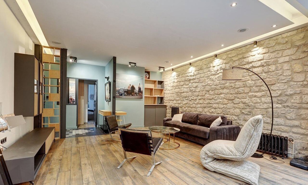 10th Arrondissement Apartment | TBS 192 - Prestigious loft in Paris