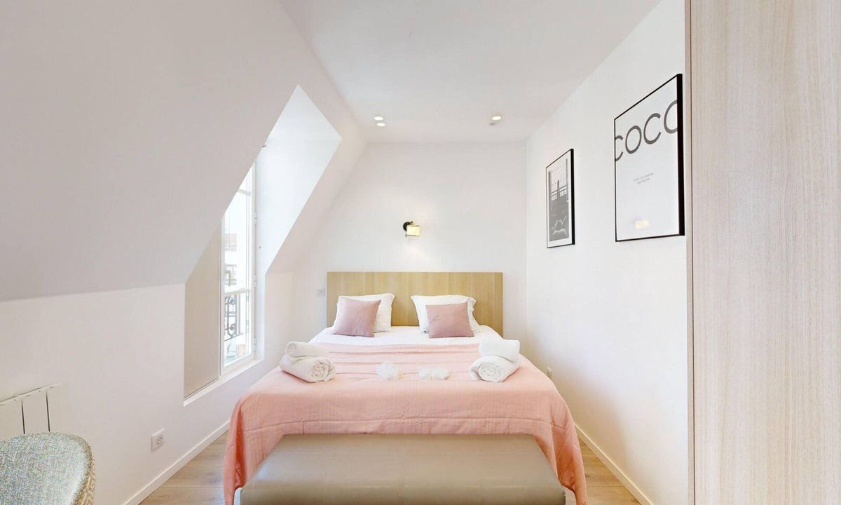 Quartier de la Salpetriere Apartment | TBS 36 - Studio with timeless charm