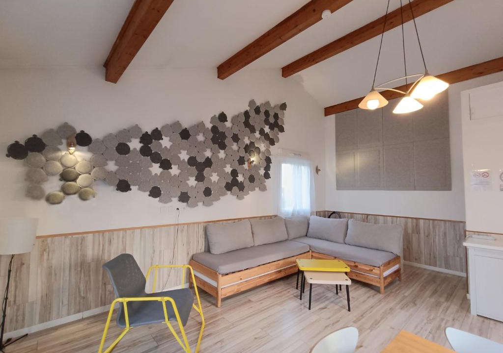 Clermont-Ferrand Apartment | Team House - 8 lits
