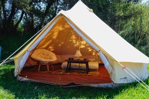 Kokotia Other | Tente double - Hegoa Surf Camp Pays Basque - Double Tent - Tienda Doble