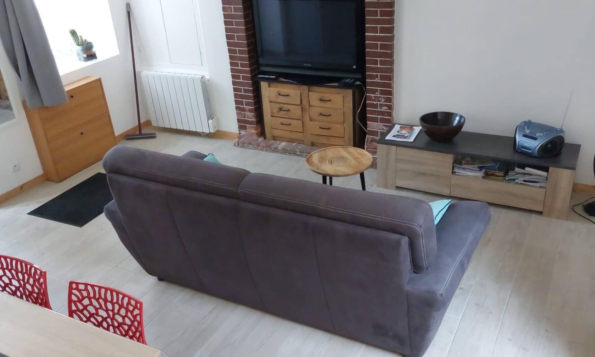 Barfleur Cottage | Terraced house in Barfleur with private courtyard - Pets allowed