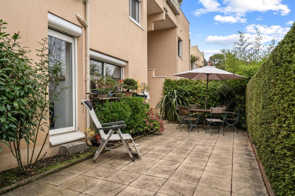 Vienne Apartment | Terrasse de Malissol