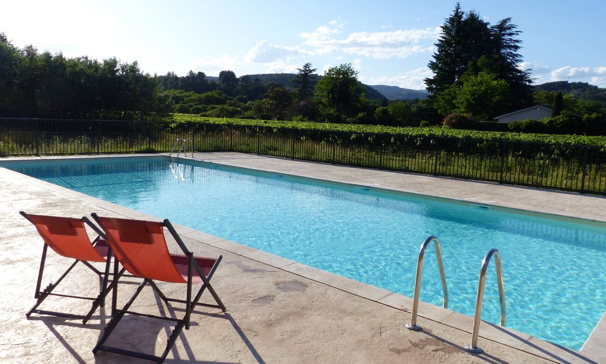 Chambonas House | Terres de France - Domaine des Vans