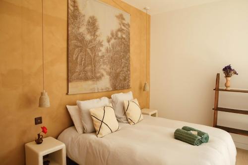 Lahontan Bed & Breakfast | Théo et Marion Ostal - Maison d'hôtes & Yoga