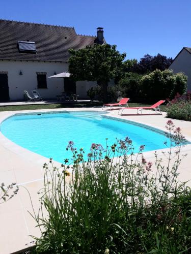 Plaimpied-Givaudins Bed & Breakfast | Thérouanne en Berry