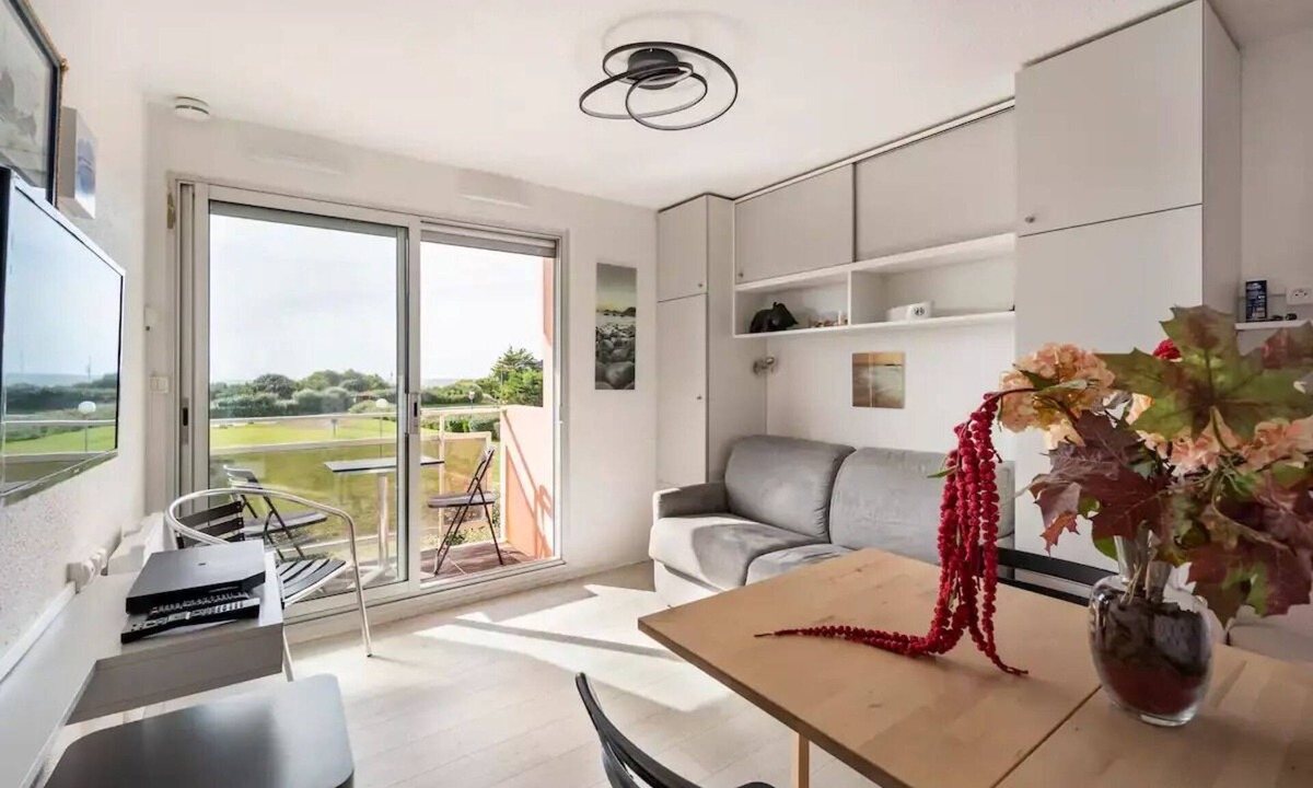 Clohars-Carnoet Apartment | THE BEACHES