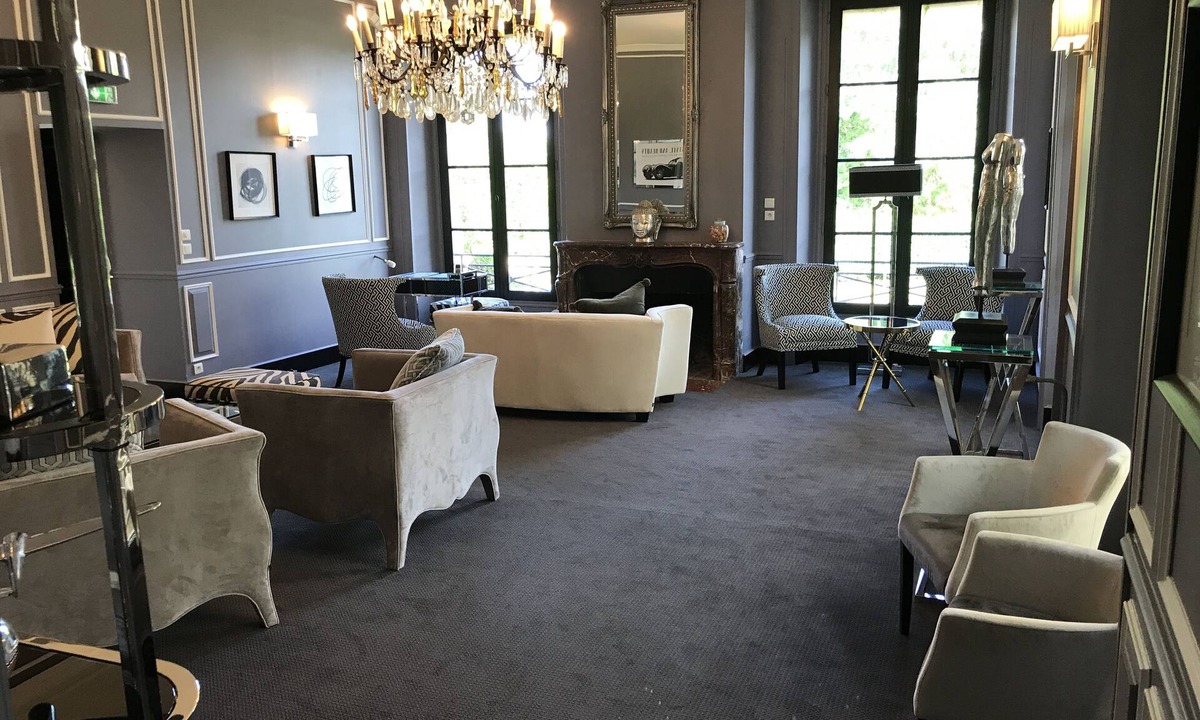 Sancy Bed & Breakfast | The Château de Sancy residence