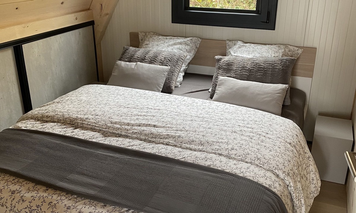 Loray Ski Chalet | The cozy tepee