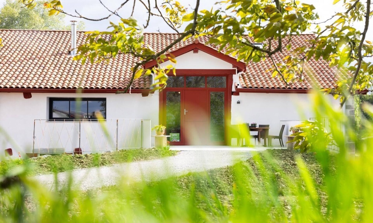 Arhansus House | The Etxerria gîte - ARHANSUS
