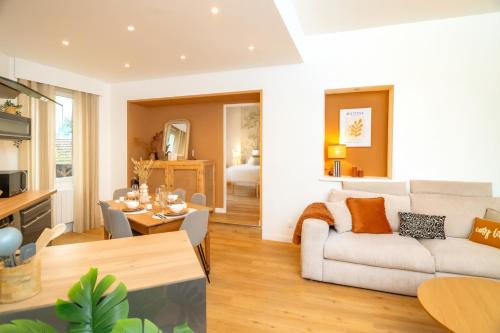 Secteur 4 Apartment | The Matisse
