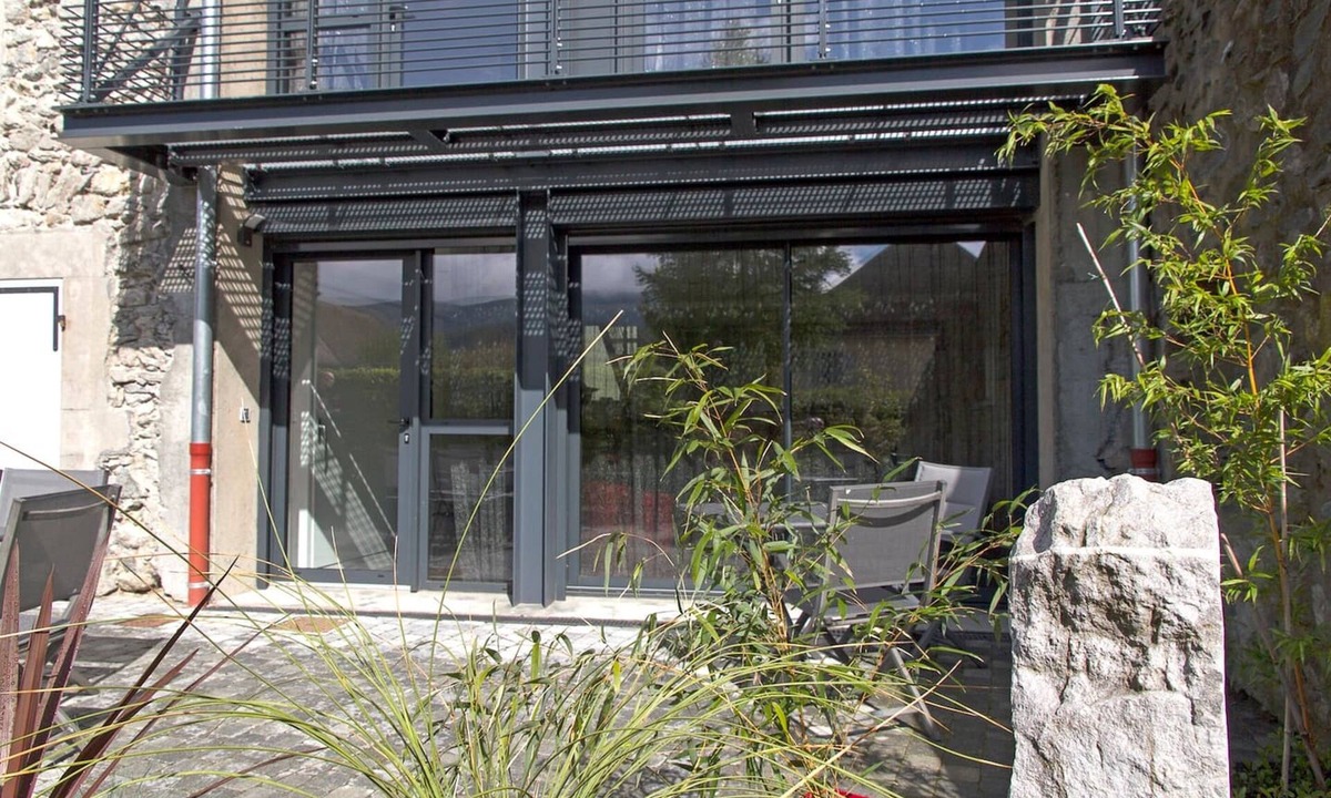 Saint-Theoffrey House | The mountain house Julierre