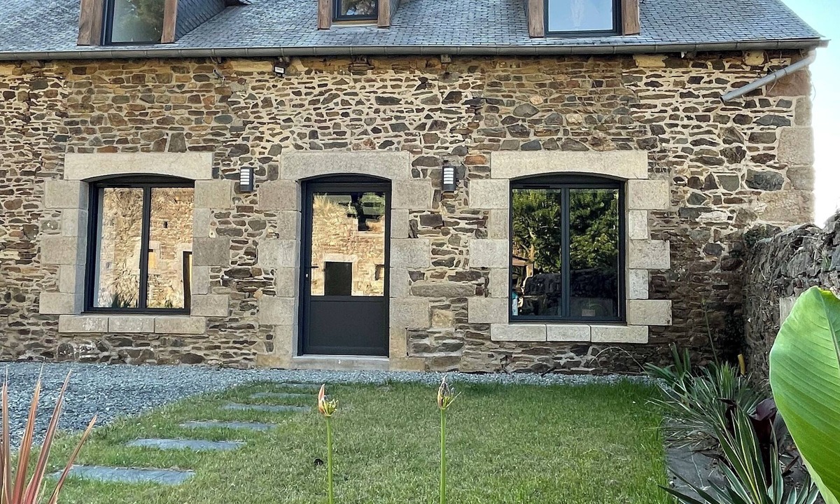 Tressignaux House | The parenthesis