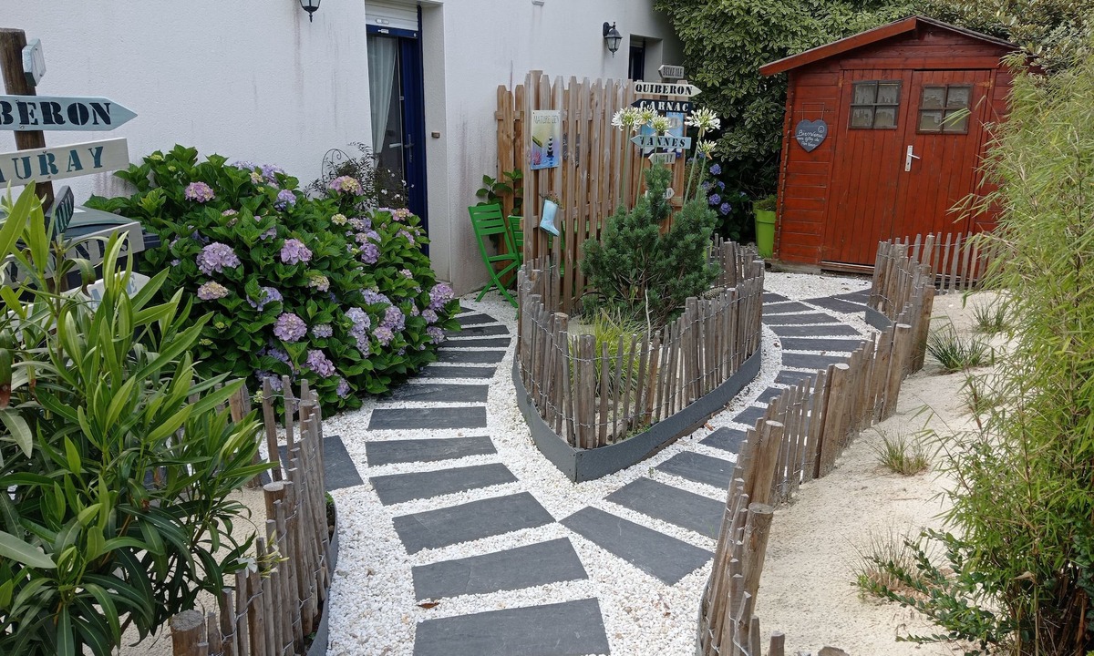 Plougoumelen House | The PEN VRAZ vacation homes in the Gulf of Morbihan