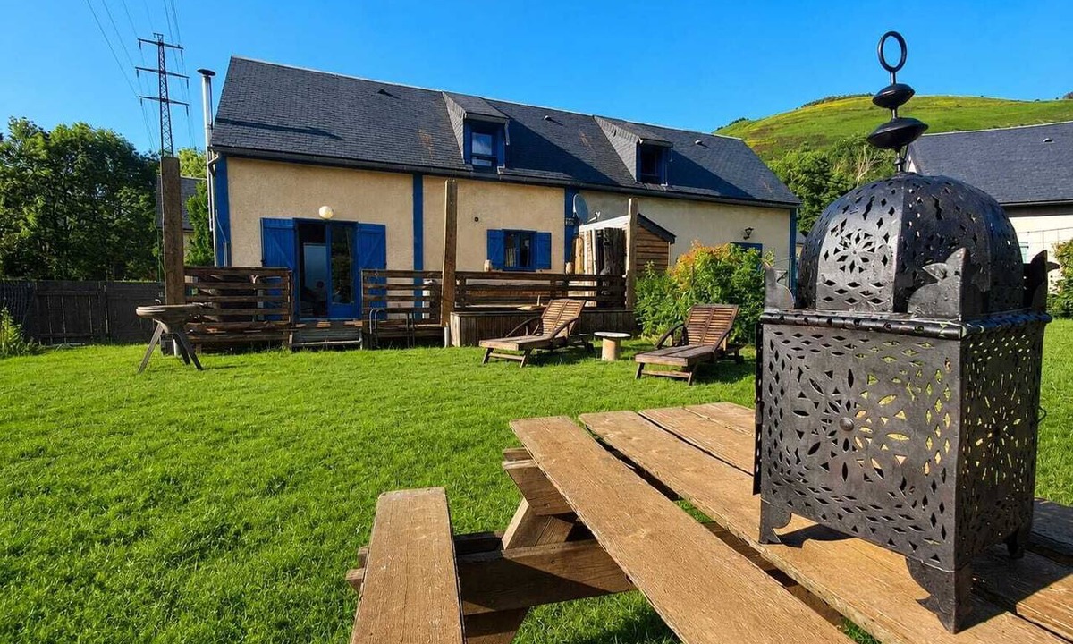 Arreau House | The Pyrenees chalet
