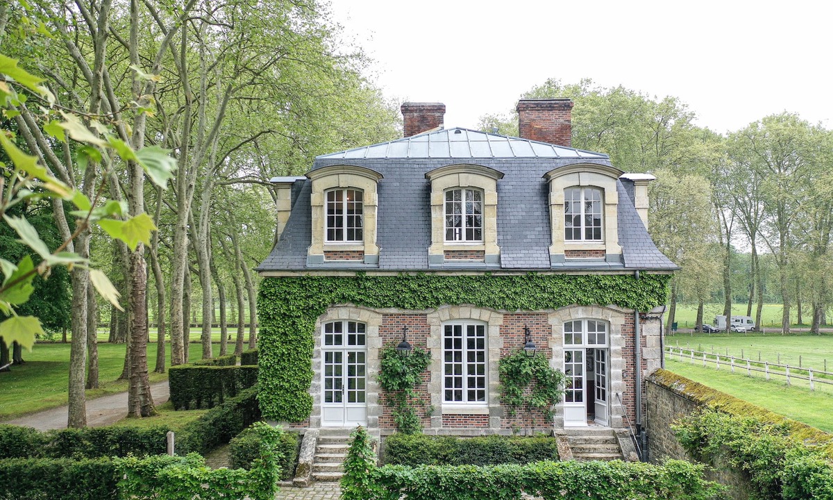 Courances House | The Régie du Château de Courances