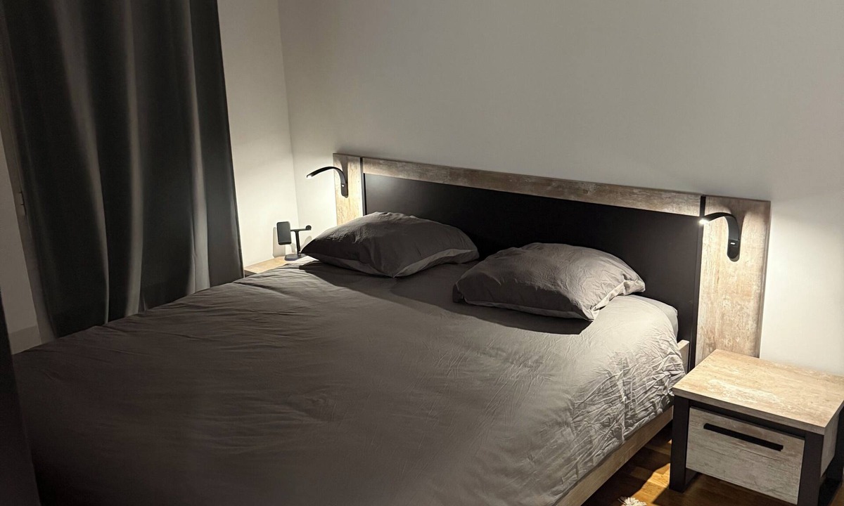 Ternes Apartment | The Signature suite