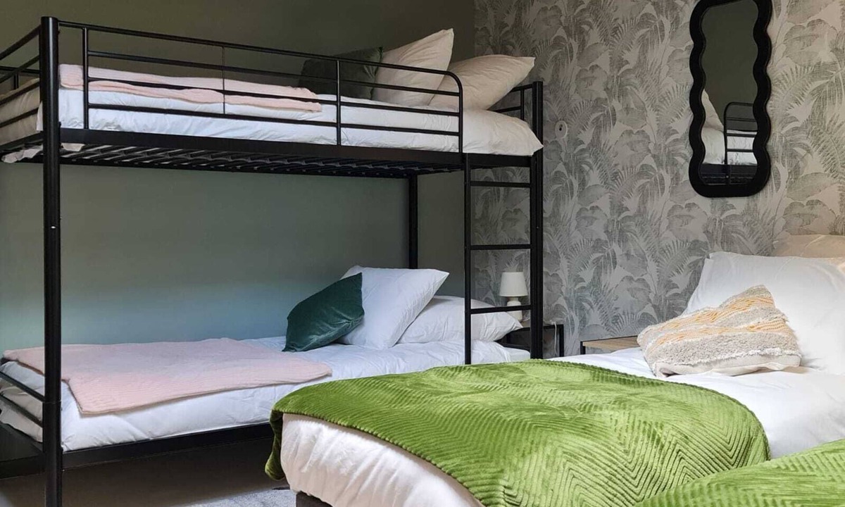 Trelevern Villa | The spacious Siec loft 10 minutes' walk from the beaches of Trélévern.