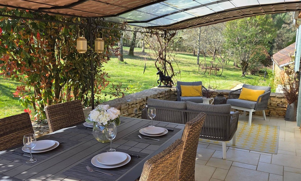 Cassagnes House | The Stables - One Bedroom