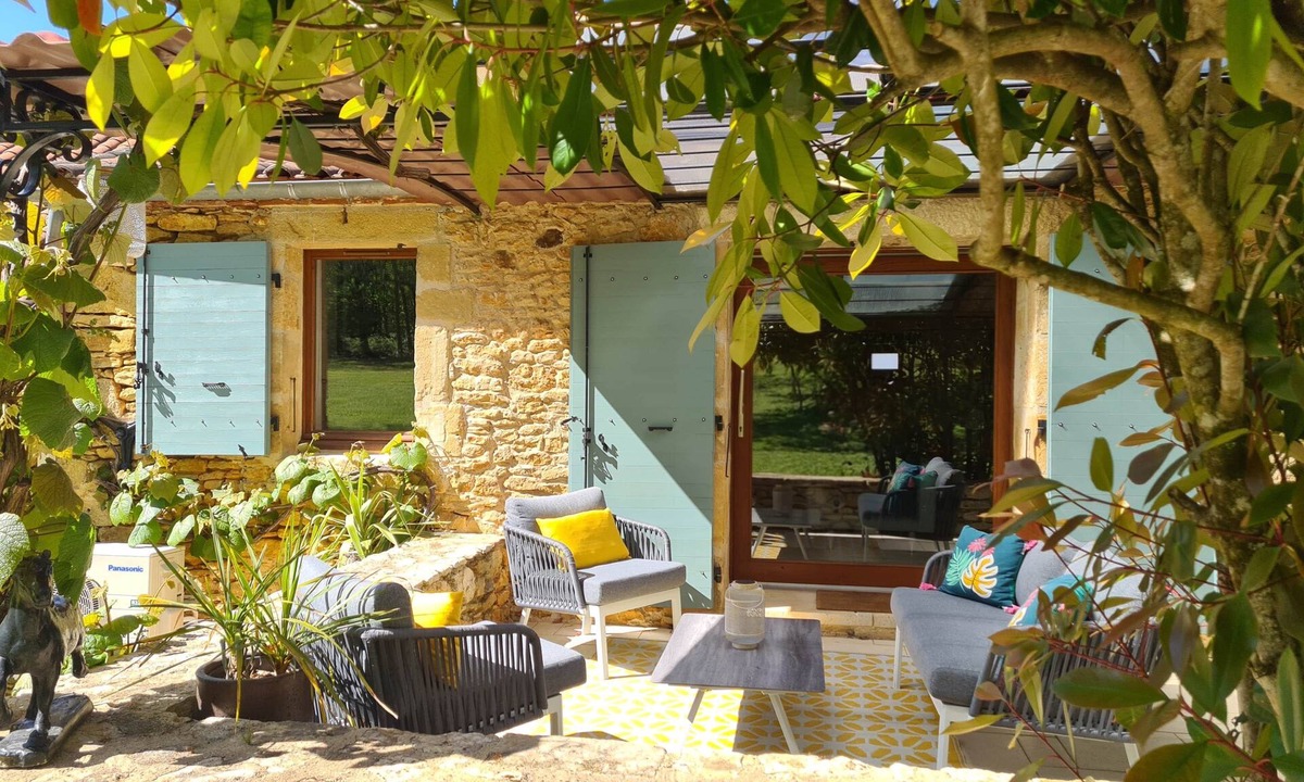 Cassagnes Villa | The Stables - Two Bedroom