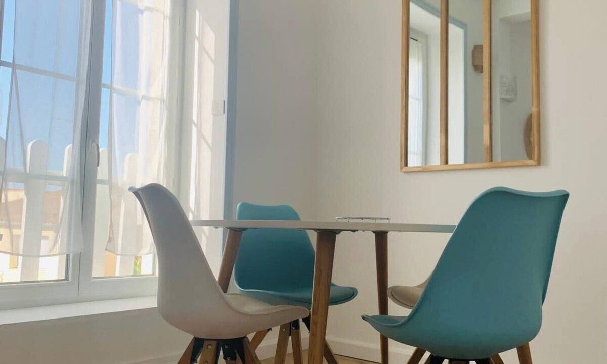 Rochefort Apartment | The Thalassa Centre Rochefort, Ideal for spa visitors, 2*
