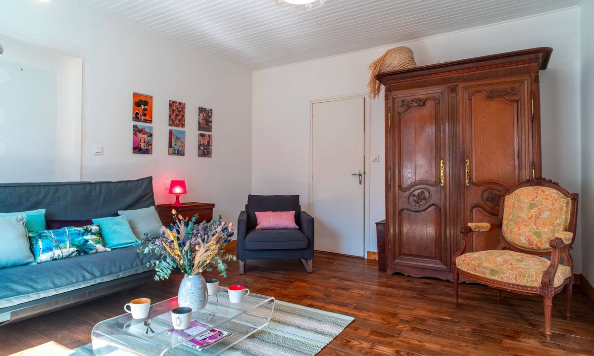 Crach House | Ti an dour, entre terre et mer