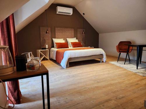 Landudal House | Ti Ar Kalon, maison proche de Quimper