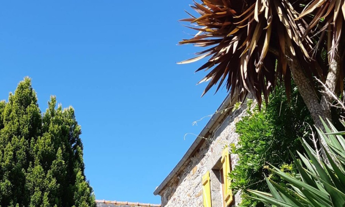 Begard Cottage | Ti Dour - Charming cottage - Pink granite coast
