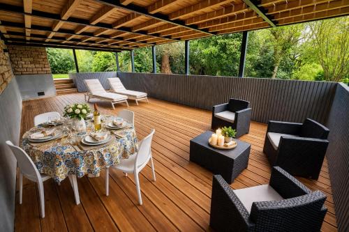 Le Faouet Apartment | Ti Dous - Terrasse, Jardin, Proche Centre ville