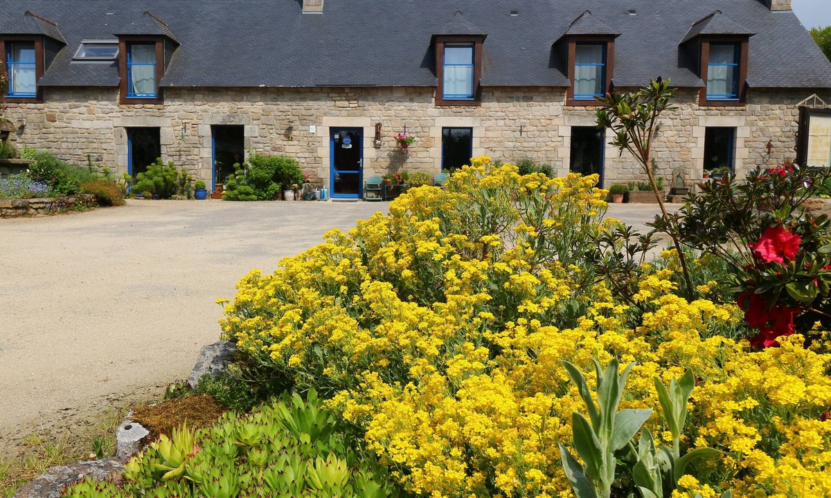 Kernascleden House | Ti Er Mad
