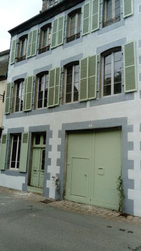 Pontrieux Apartment | Ti Feunteun Pontrev