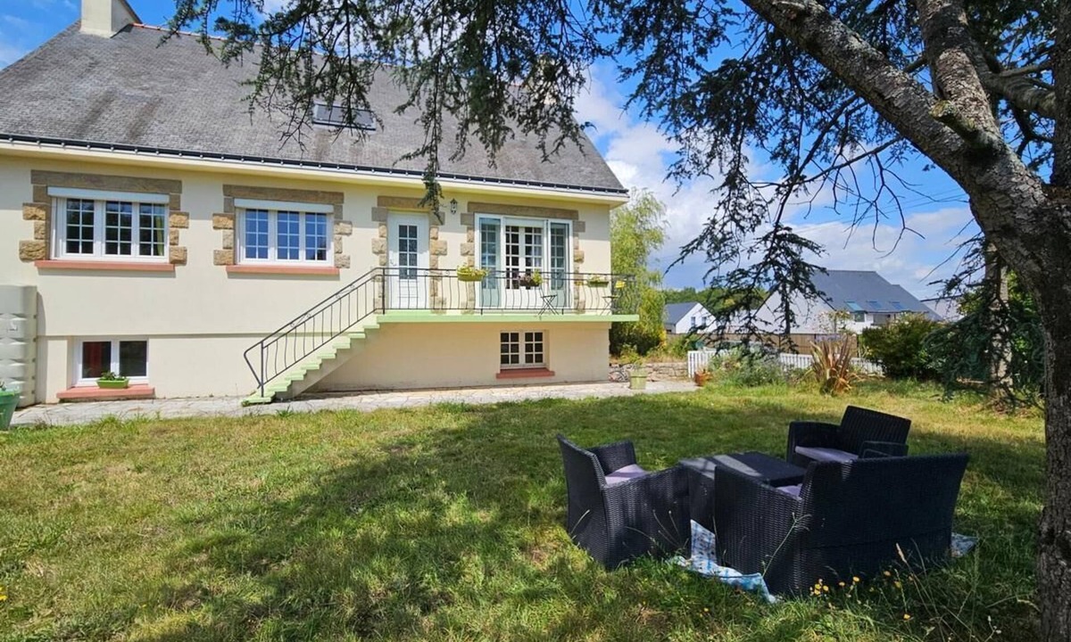 Kervignac House | Ti Gohic - KERVIGNAC