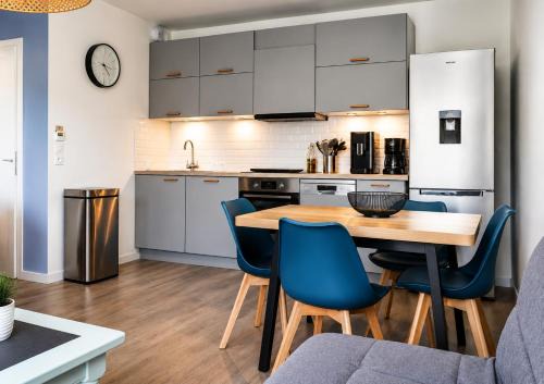 Questembert Apartment | Ti Gwenn Centre Ville T3 Neuf avec terrasse